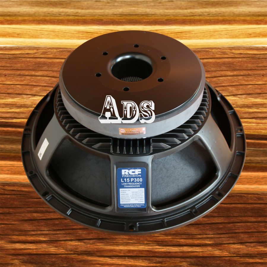 Speaker Rcf L15 P300 Component RCF L15P300 M