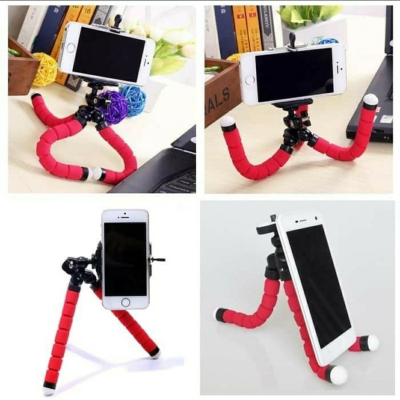 TRIPOD MINI GORILLA SPIDER FREE HOLDER U - GORILAPOD - Non Pack