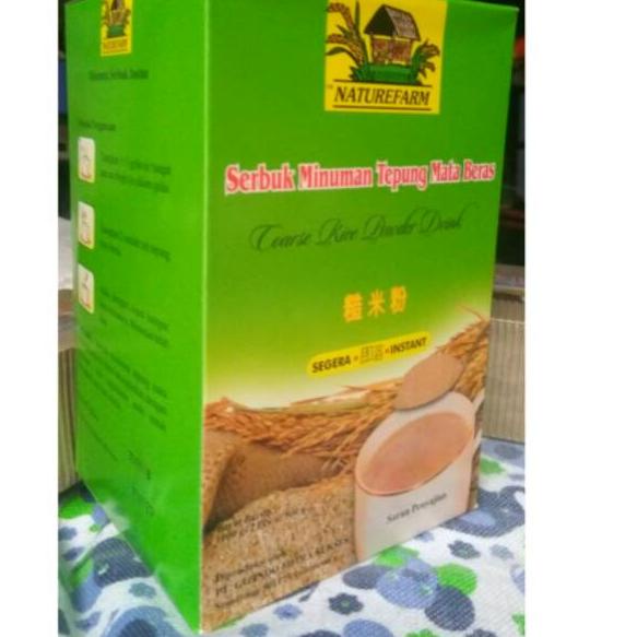 

Terjangkau TEPUNG MATA BERAS MERAH / BEKATUL /CRP 1 KG ,.
