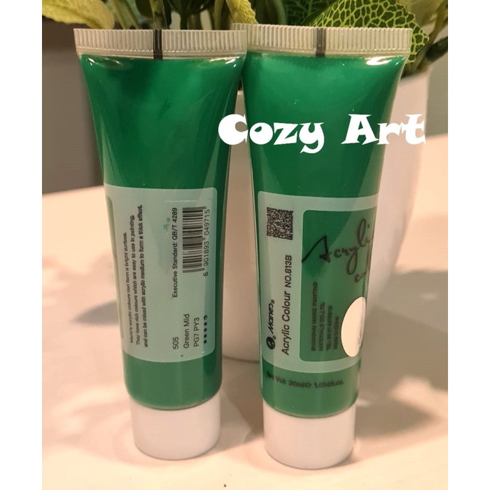

Cat Akrilik Acrylic Maries 30 ml (varian warna B)