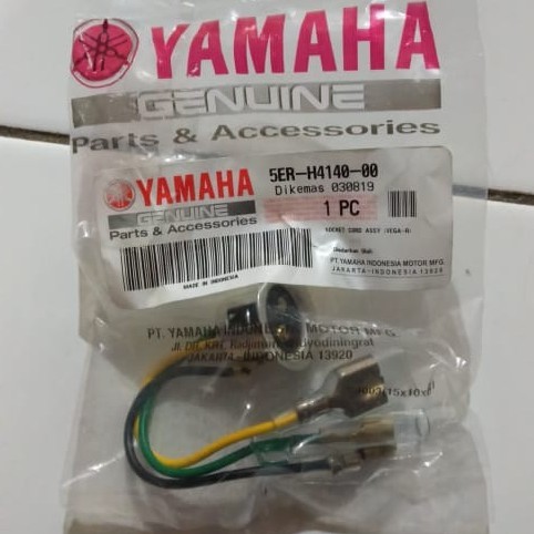 Pitingan Cop Lampu Depan Yamaha Mio Vega Jupiter 5ER H4140 00