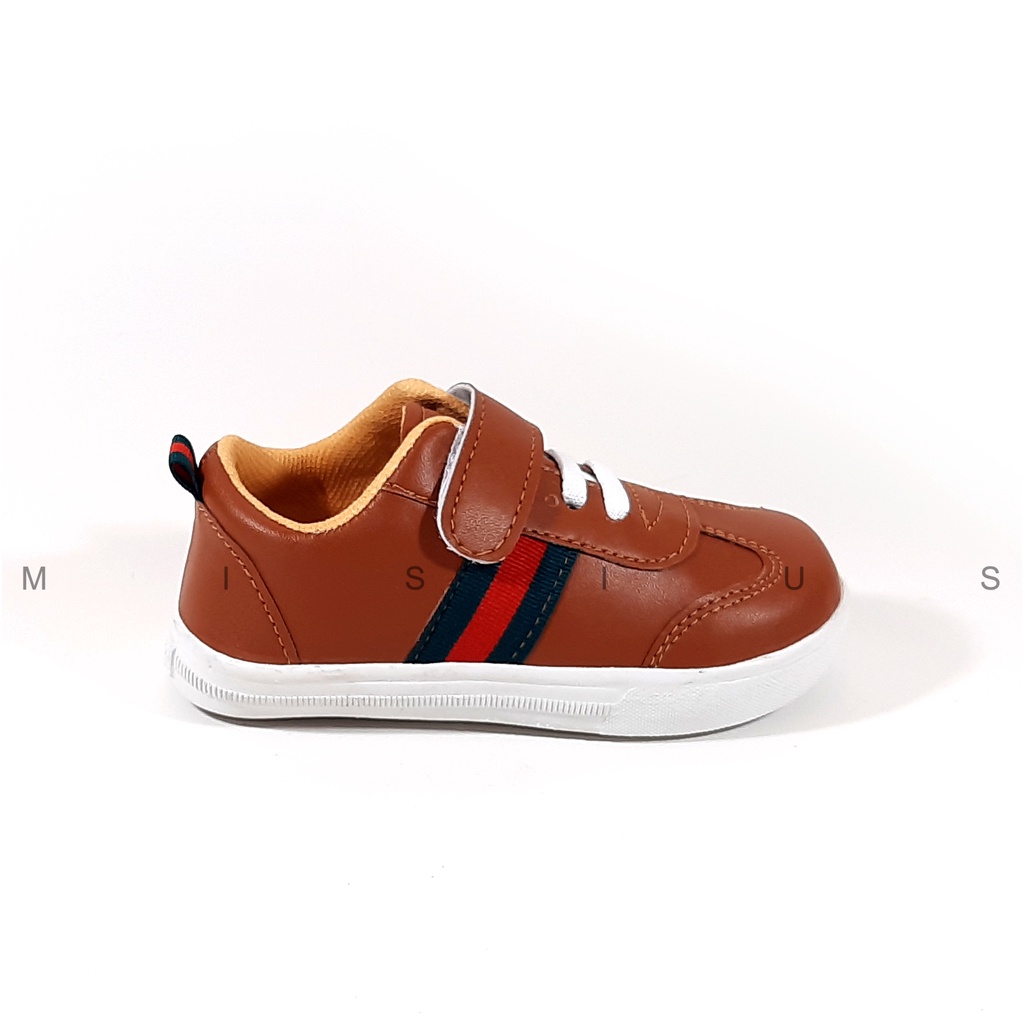 Sepatu Anak Laki-Laki / Sepatu Anak Perempuan Sepatu Anak Usia 1 - 7 Tahun Webing
