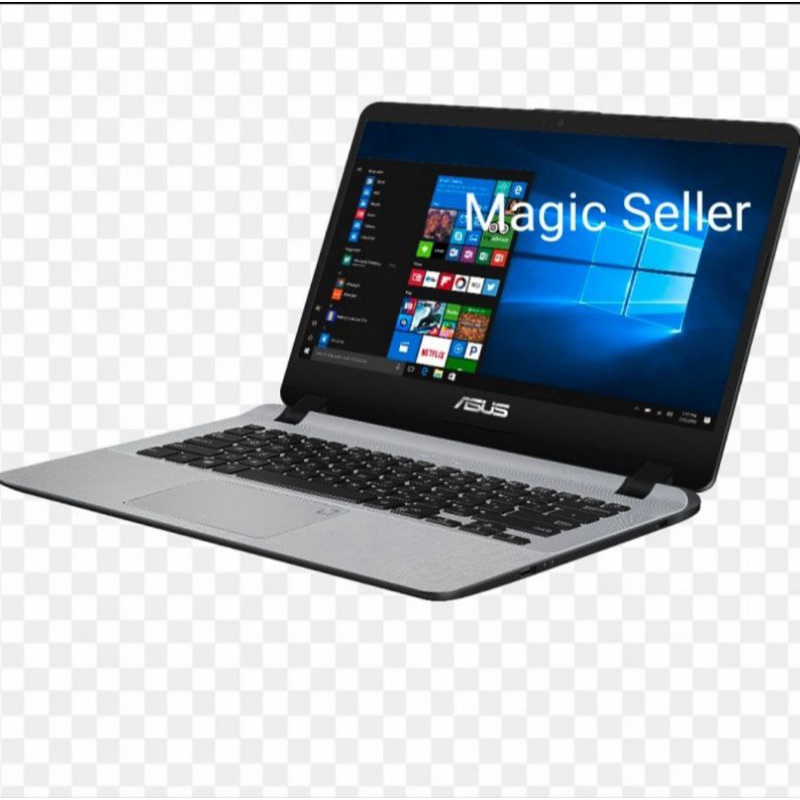 Laptop Asus X407U Core i3 - 7020U Ram 4GB HDD 1TB Windows 10 | 14"