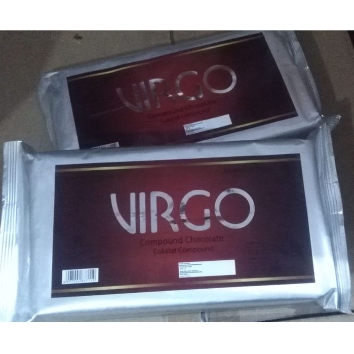 DISKON!!! Coklat Batangan Virgo 500 gr