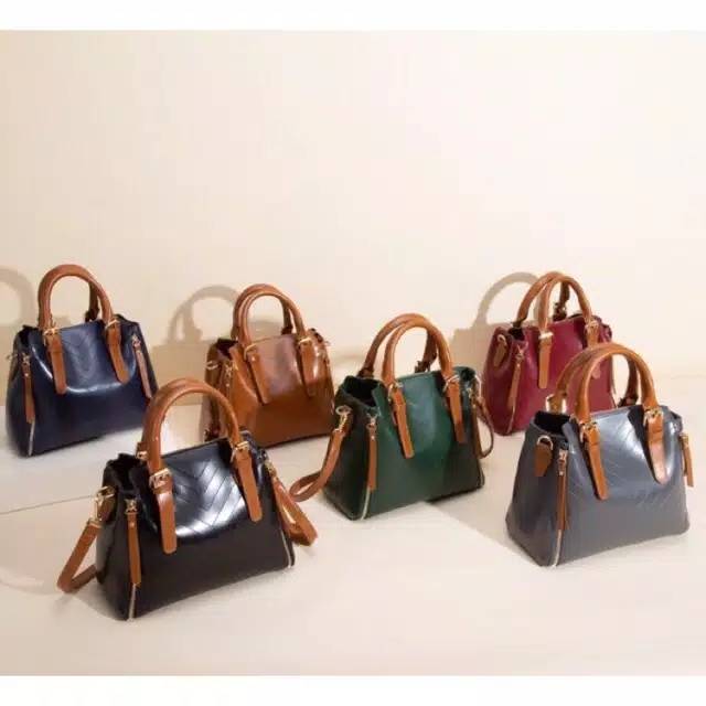 Tas Wanita Aurora Bag Jimshoney / Tas Murah Original Jims Honey