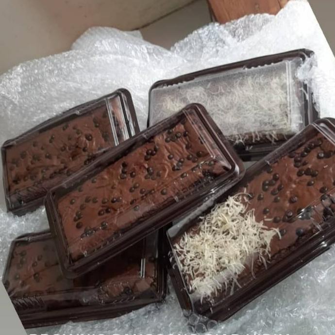 

Brownis Panggang - Kismis