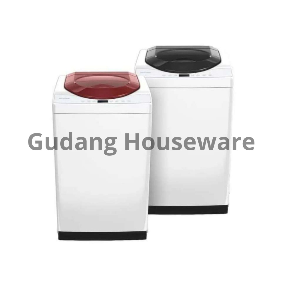 Mesin Cuci Polytron PAW-80517WM  | Garansi Resmi | 100% Original Pabrik | Ekonomis | Free Ongkir | M