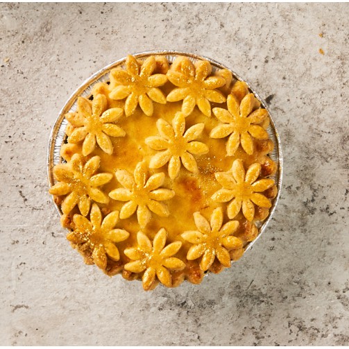 

PINEAPPLE NASTAR PIE - PERSONAL SIZE 10CM