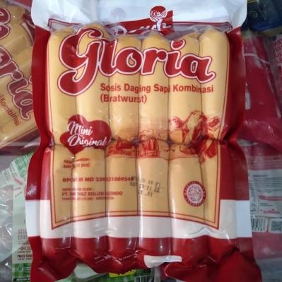 

Sosis Bratwurst Gloria