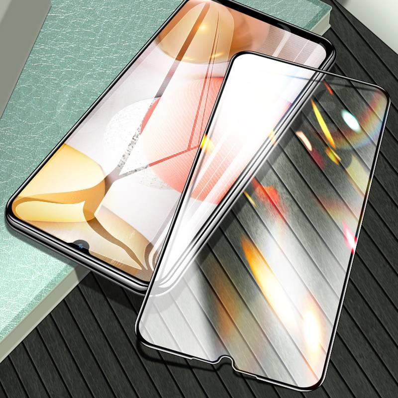 9D Protective Glass For Samsung Galaxy A02 A12 A22 A32 A42 A52 A72 M02 M12 M32 M42 M62 Tempered Glass F02S F12 F41 F52 F62 Film