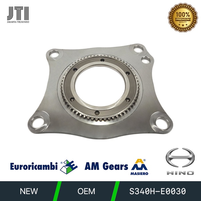 SYNCHRONIZER CONE HINO 500 FM 260 JD SYNCRO TRANSMISI M009 S340H-E0030 S340HE0030