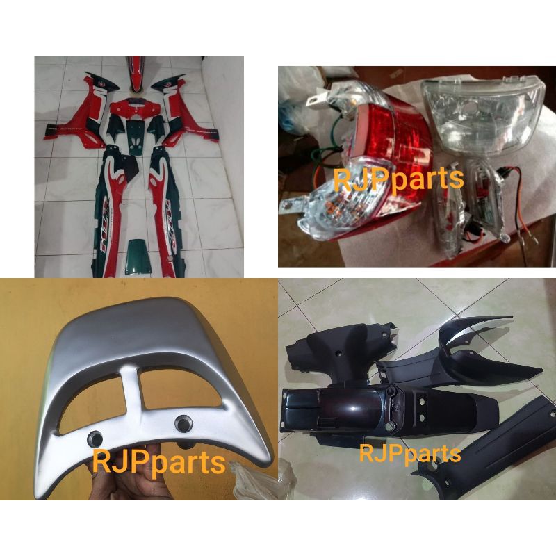 paket hemat body fullset cover body set fiz r caltex