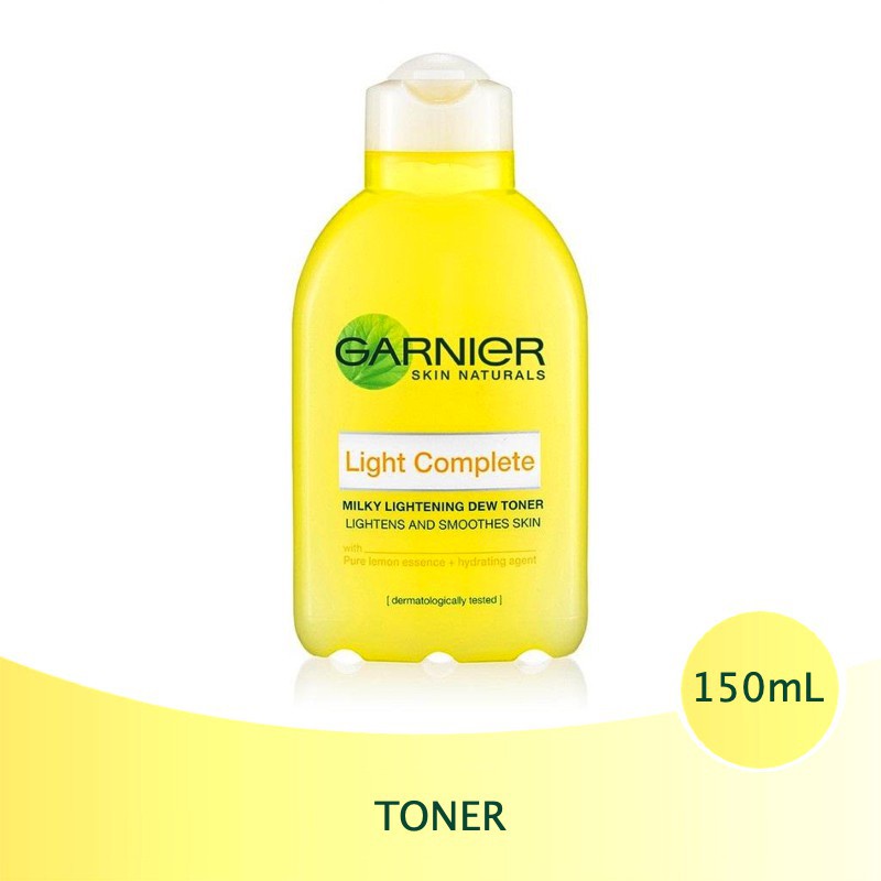 Garnier Light Comp Toner 150Ml