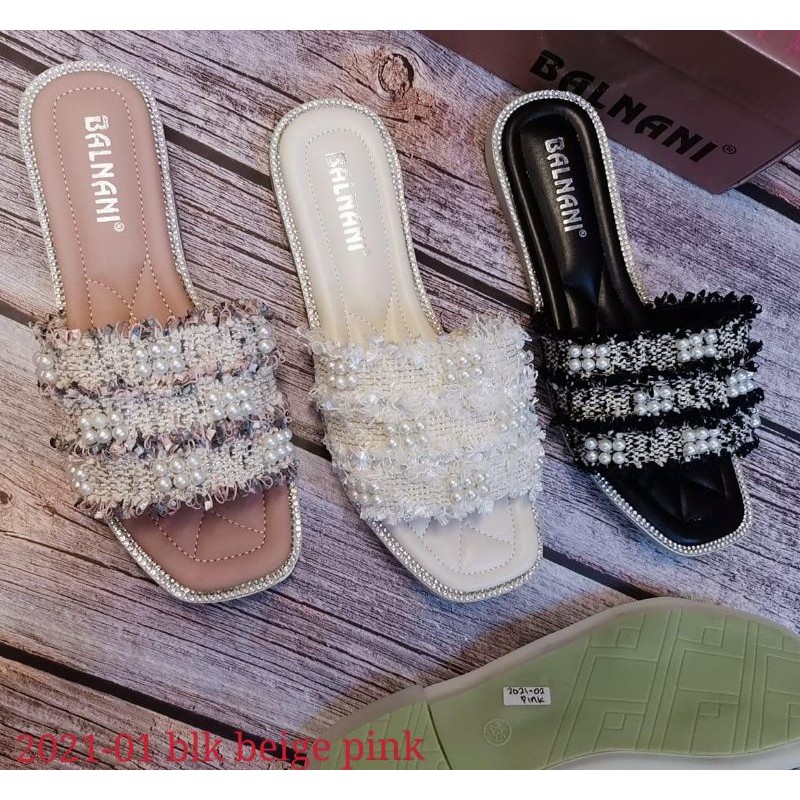 SANDAL BALNANI ORIJINAL IMPORT