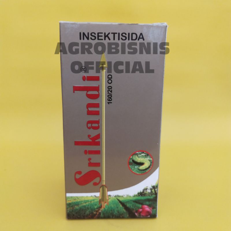 SRIKANDI 160/20 OD 250 ML INSEKTISIDA