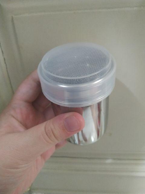 Botol Stainless Steel Untuk Wadah Bumbu/bubuk Coklat/bubuk Kopi