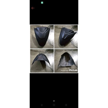 Batok Buta Sonic 150r