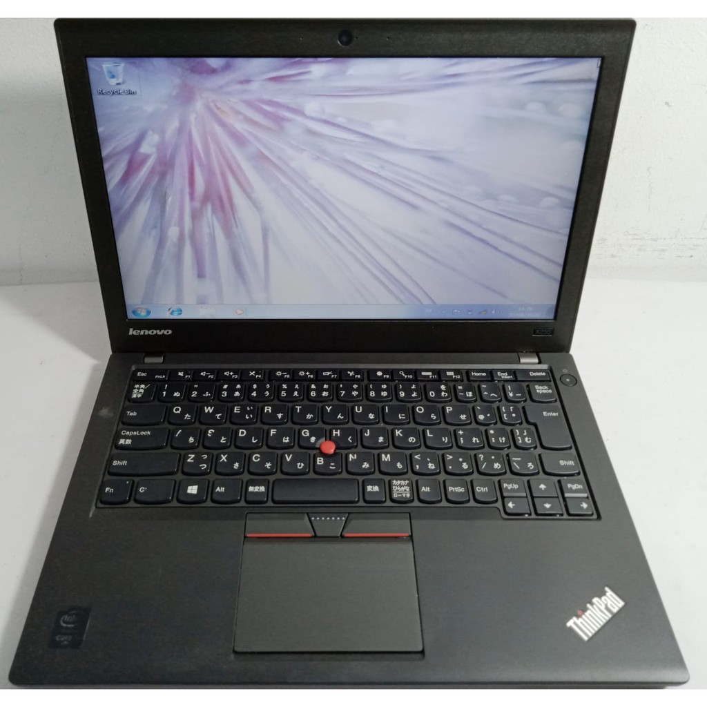 Laptop Second Lenovo X250 Gen 5 Core i5