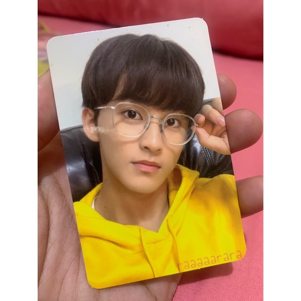 NCIT Photopack (Mark Day Ver)/ Booked Klara (twt)