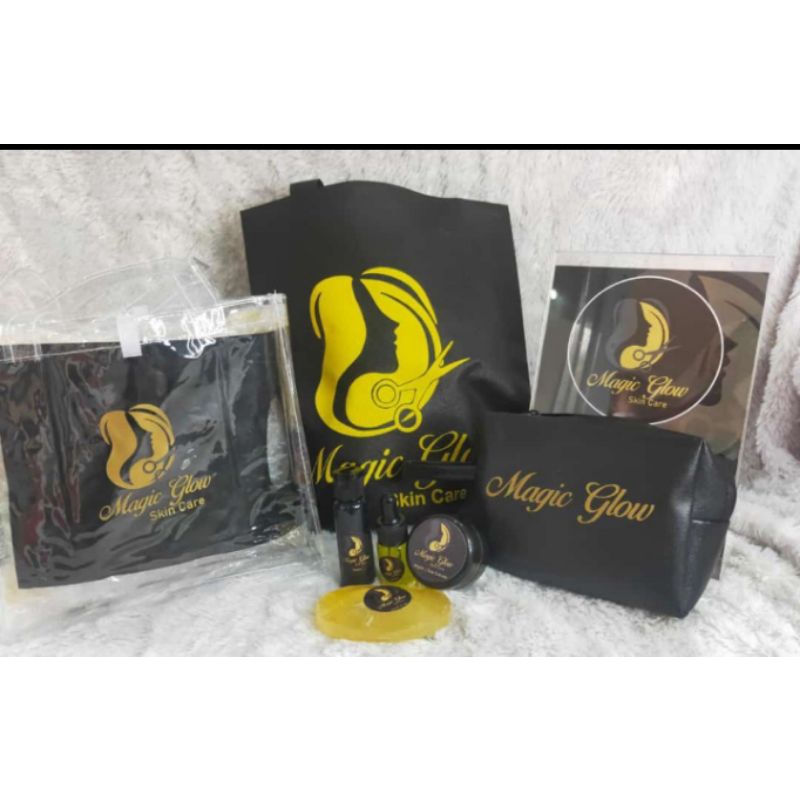 magicGlow(satu paket lengkap)