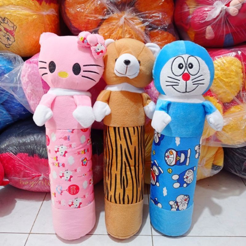 GULING KARAKTER 60 CM / GULING KARAKTER LUCU TERMURAH TERLARIS / GULING UNIK SNI