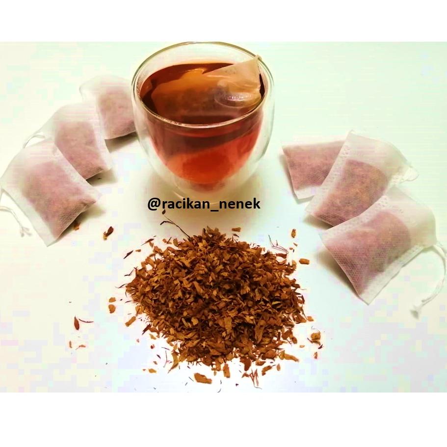 

[KODE KW8OI] Teh Bajakah Asli Kalimantan 100% Akar Herbal Original Premium (Teh Celup Siap Minum)