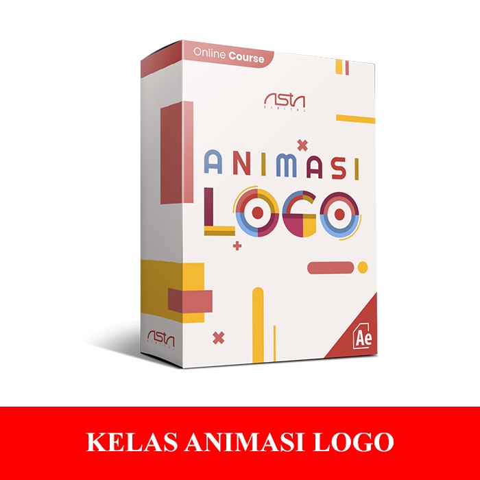 Kelas - Animasi Logo