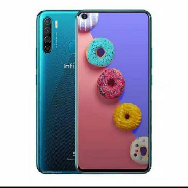 INFINIX S5 RAM 6GB ROM 128GB GARANSI RESMI