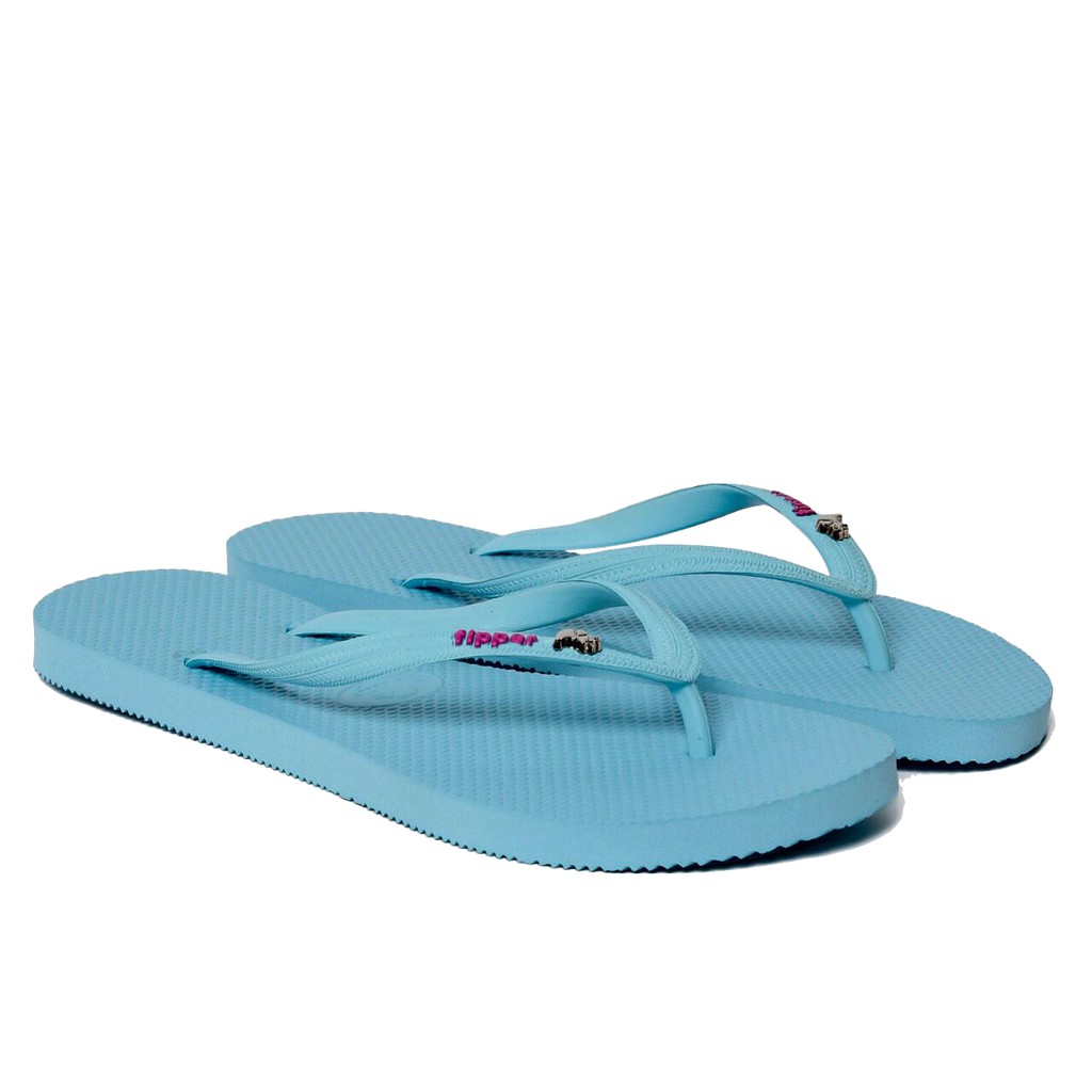  Sandal  Fipper  Glitter Sendal Jepit  Sendal Wanita  in 