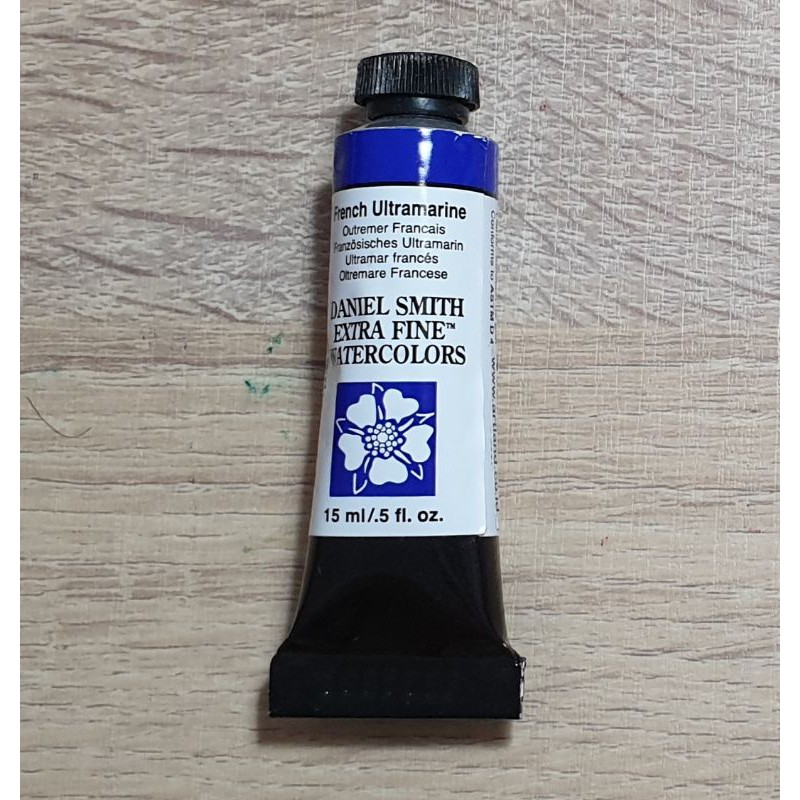 

DANIEL SMITH share pan series 2 FRENCH ULTRAMARINE 1 pc watercolor cat air