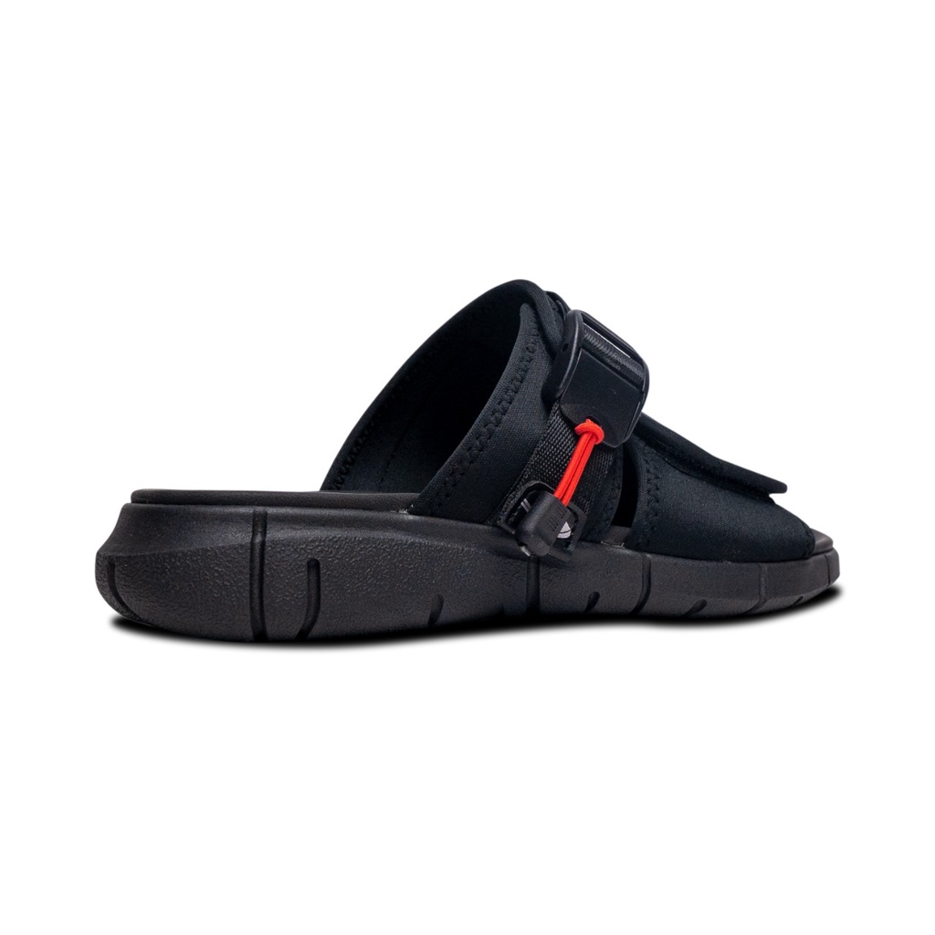 Sandal Pria Johnson - Corvus Black