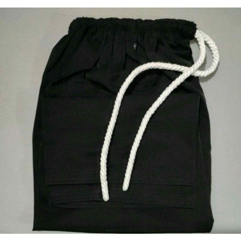 Komprang Blackjet / celana komprang psht / black jet komprang