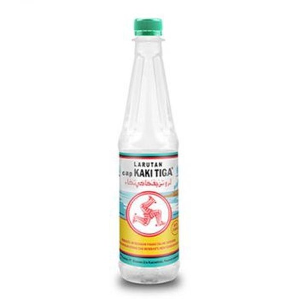 larutan kaki 3 pet 500ml