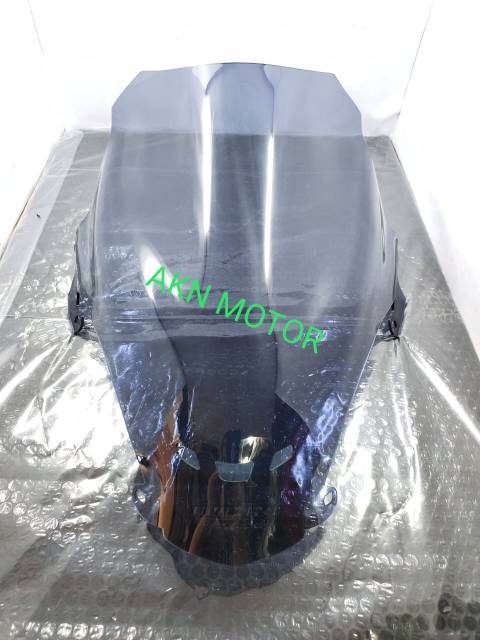 Windshield visor mhr polos honda pcx 150 new lokal 3 MILI pnp