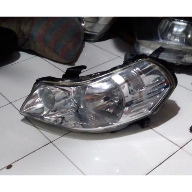 Headlamp suzuki sx4