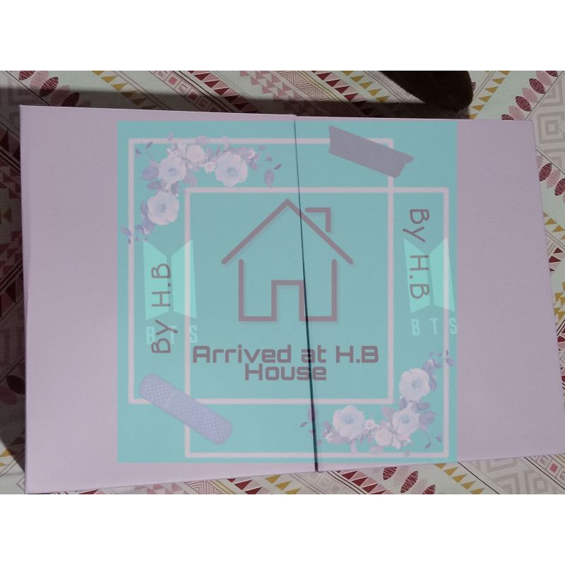 PELUNASAN SHARING MERCH BOX 7