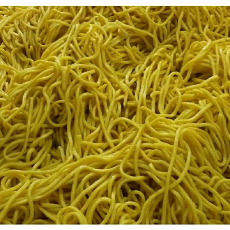 

Mie kuning mie basah mie kopyok mie ayam