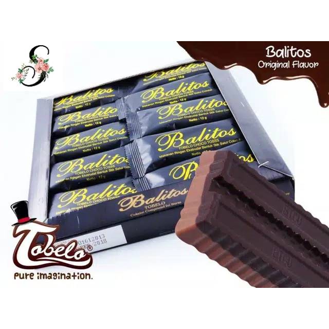 

Coklat Balitos Dark