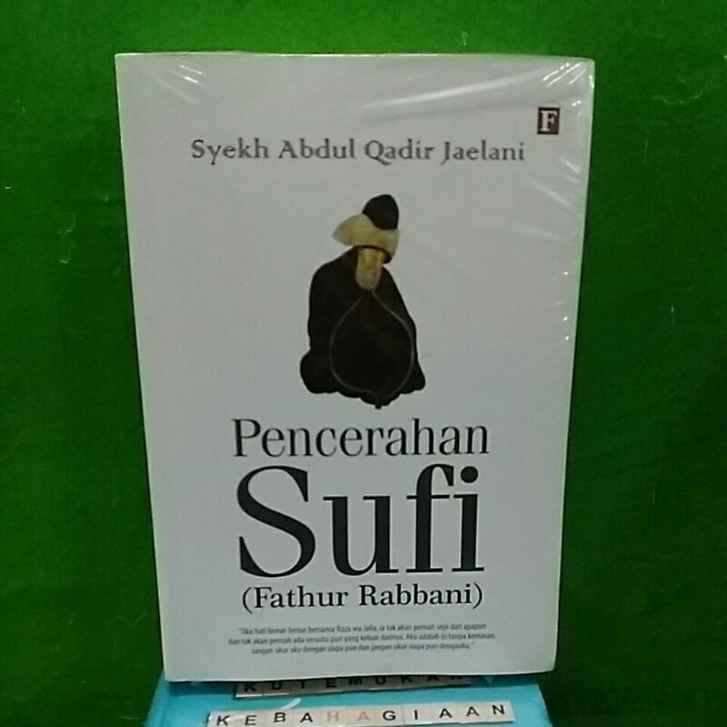 Pencerahan SUFI (Fathur Rabbani)