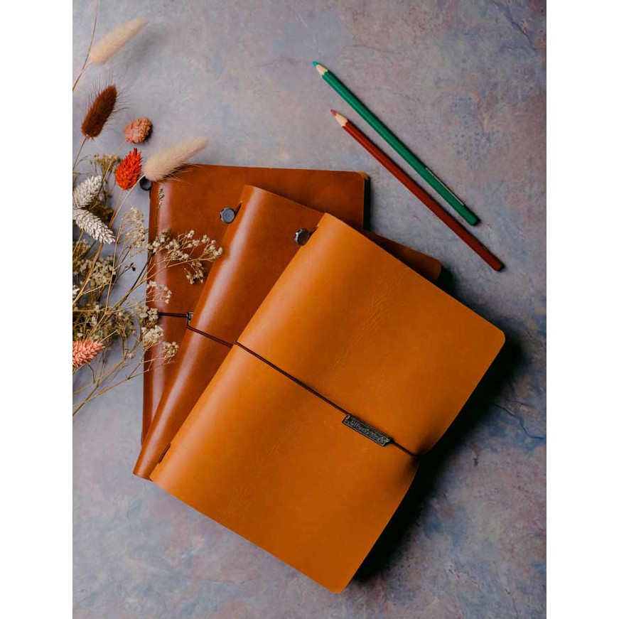 

Heart Work Journal Kulit / Jurnal