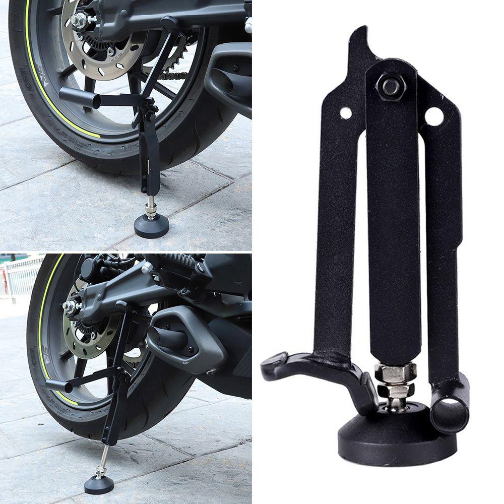 Populer Penyangga Roda Motor New Rangka Motor Sepeda Swingarm Stand Dudukan Motor