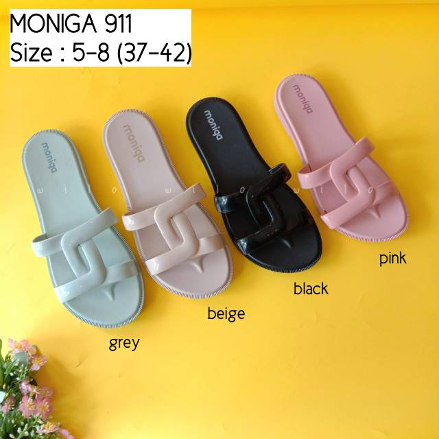 Sandal wanita ringan ORI Thailand - Monobo Moniga 911