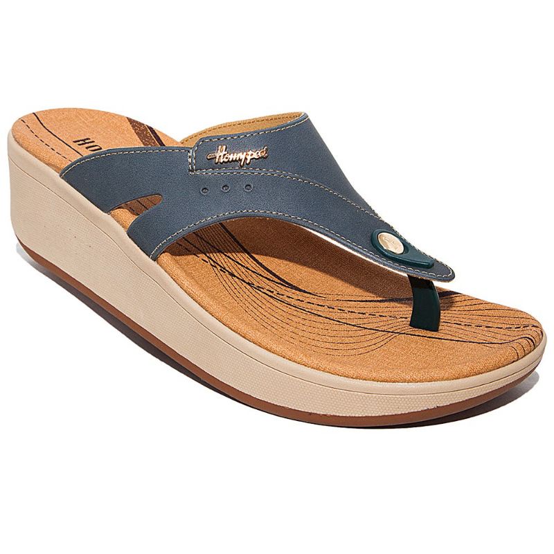 SANDAL HOMYPED WANITA WEDGES