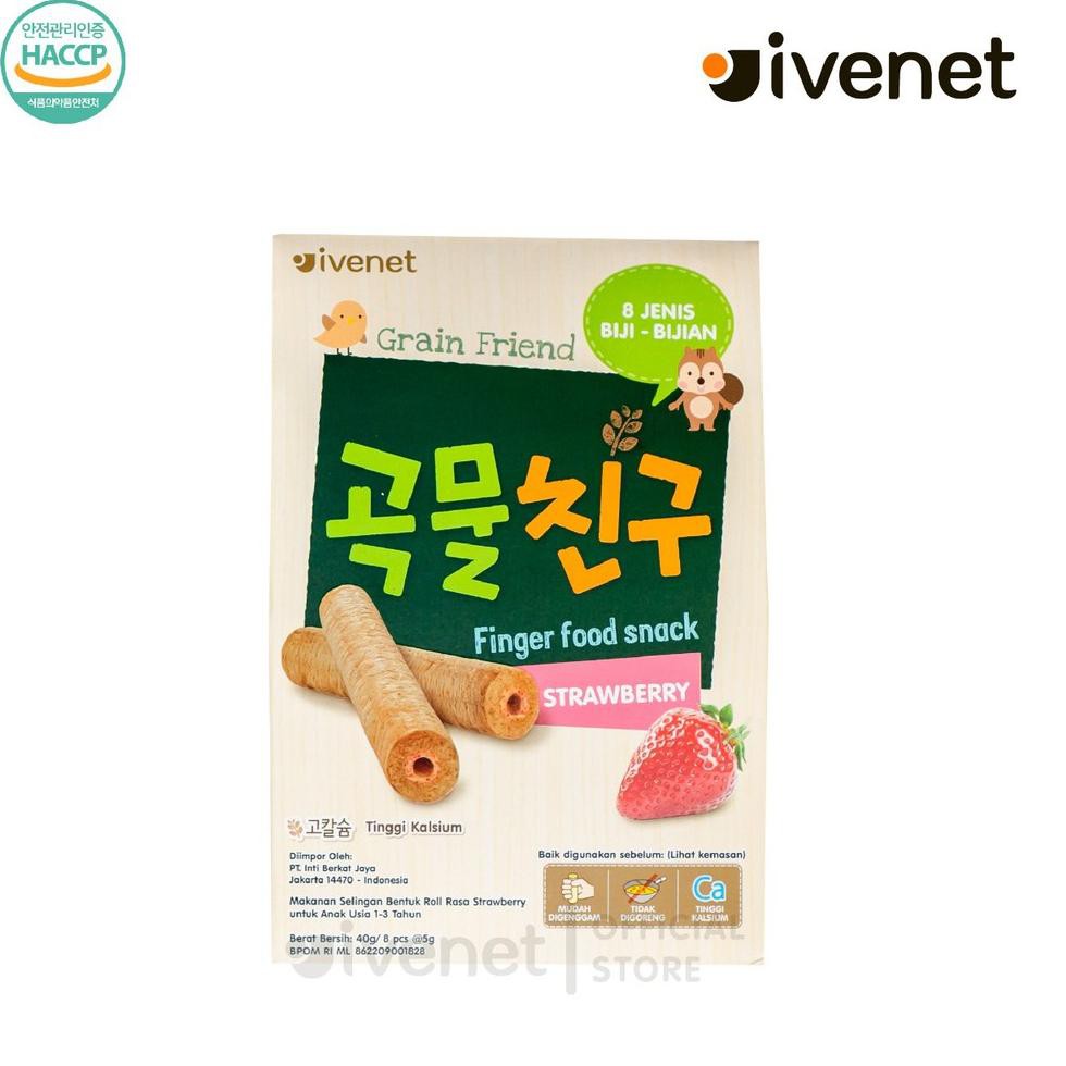 

oU1Code Ivenet Grain Biscuit - Strawberry S5G3 (masakini)