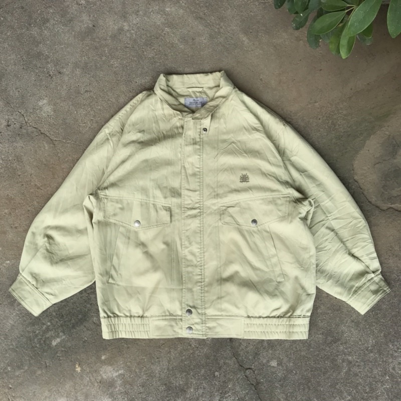 Vintage Kasual Jaket by Evinrude