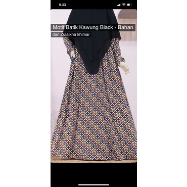 atelier angelina batik kawung