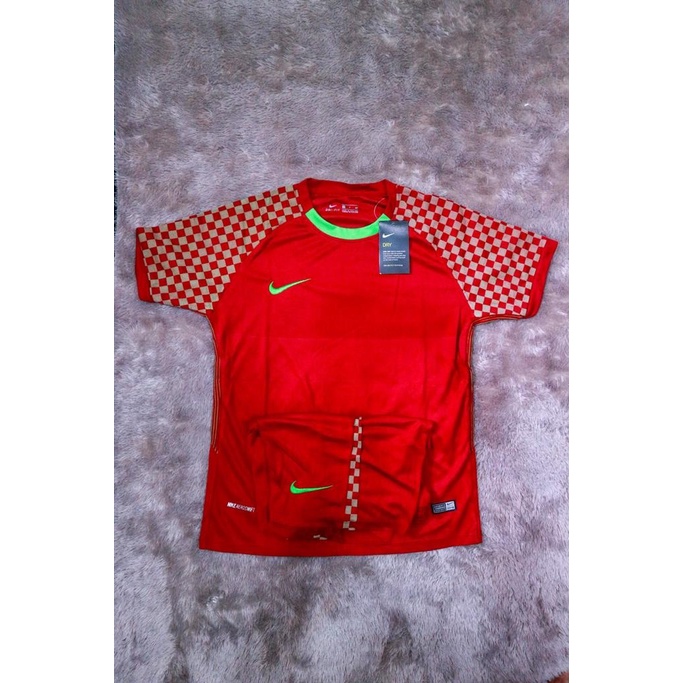 Setelan baju futsal sepak bola ( 0022 ) IMPORT GRADE ORI