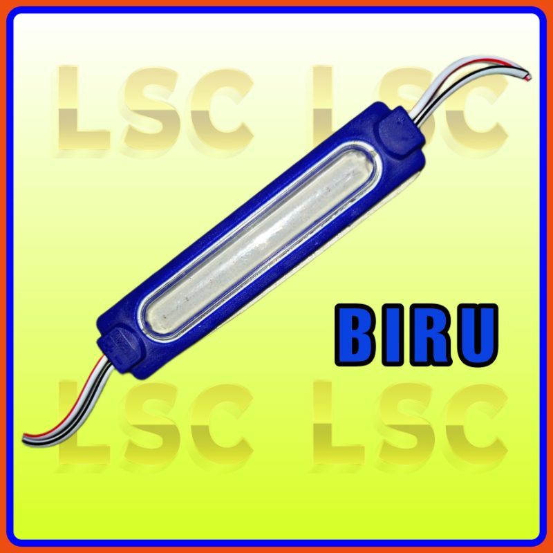 Lampu led cob 9 titik bening 12 volt &amp; 24v lampu kolong variasi mobil bus truk neon box