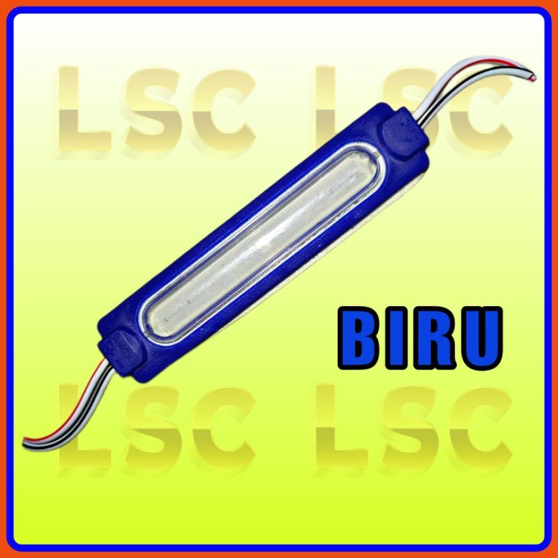 Lampu led cob 9 titik bening 12 volt &amp; 24v lampu kolong variasi mobil bus truk neon box