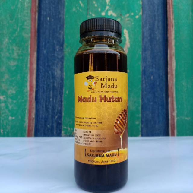 

Madu hutan